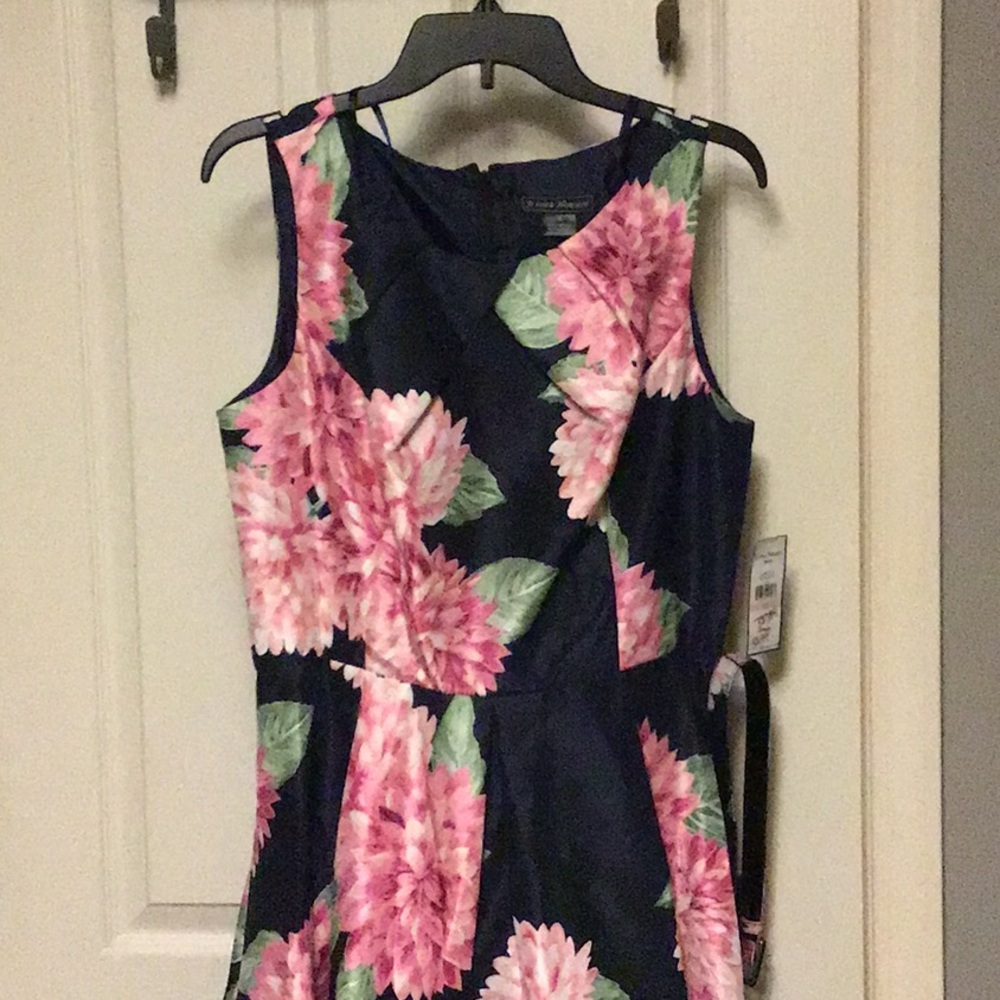 Ladies Spring Dress